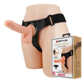 Pretty Love Tom Harness Briefs BW 22090NR-10